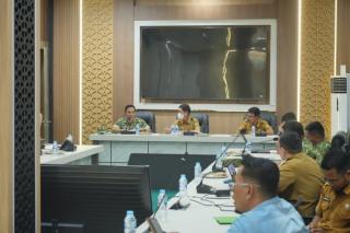 Pemkab Meranti Siapkan Dukungan Pembentukan YONTP, Lahan 50 Hektare dan Akses Jalan Jadi Prioritas