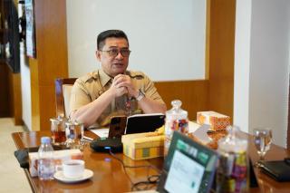 Perkebunan Nanas Dibidik Jadi Motor Ekonomi Hijau Riau, Pemprov Perkuat Kolaborasi Lintas Sektor