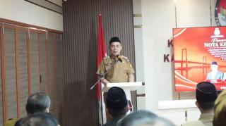 Bupati Herman Gandeng KPU dan Bawaslu Inhil, Perkuat Sinergi Demi Pemilu Berkualitas