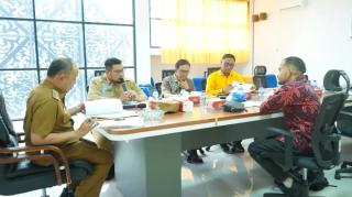 Bupati Herman Turun Langsung Seleksi Pimpinan BUMD Kelapa Inhil Gemilang, 7 Kandidat Bersaing