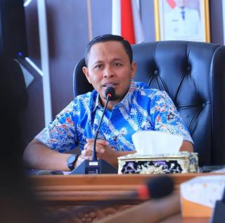Pemko Pekanbaru Kejar Target 60 Kilometer Jalan hingga Akhir 2026, Agung Nugroho Siap Turun ke Lapan