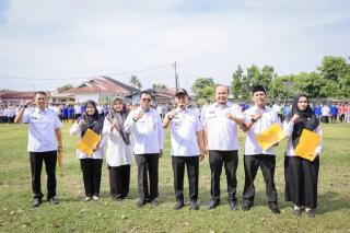 Pemko Pekanbaru Targetkan Penempatan PPPK Paruh Waktu di 15 Kecamatan Tuntas Awal 2027