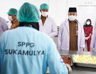 Pemprov Riau Perketat Pengawasan Dapur MBG, 673 SPPG Telah Kantongi Sertifikat Higiene Sanitasi