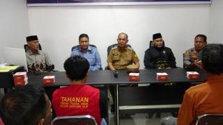 Perdana di Inhil, Kasus Dugaan Pencurian Motor Diselesaikan Lewat Restorative Justice