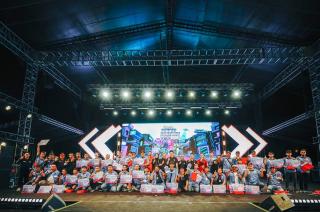 Dari 1.313 Karya, 81 Modifikasi Terbaik Tembus Final Battle Honda Modif Contest 2026