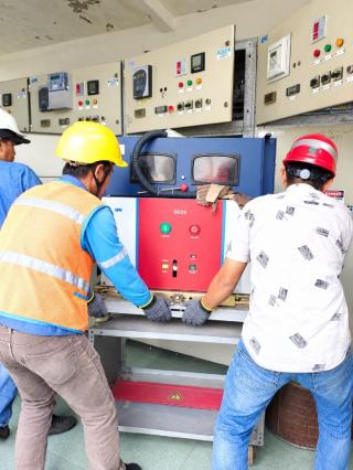 Gangguan Panel Kubikal Picu Pemadaman Berulang di Selatpanjang, PLN Targetkan Perbaikan Tuntas