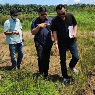 Sidang Lapangan PT KSM, Kuasa Hukum Soroti Perbedaan Dalil Gugatan dan Fakta