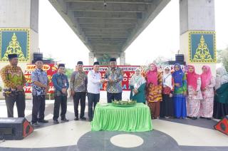 Wabup Syamsurizal Ajak Guru RA Tanamkan Kecintaan terhadap Al-Qur’an Sejak Usia Dini