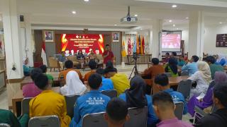 Bawaslu Riau Peringatkan Pemilih Pemula, Politik Uang Bisa Berujung Pidana
