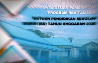 Proyek Sekolah di Pekanbaru tak sesuai Juknis, Benang Merah: Kepala Sekolah jangan mau jadi Tumbal!