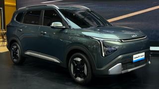 Kia Buka Pre-Book The All-New Carens EV, MPV Listrik Keluarga Dibanderol Mulai Rp382 Juta