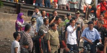 Jelang kedatangan Jokowi ke Riau, Polri dan TNI Siaga 1