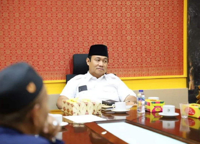 Ketua DPRD Riau, Yulisman